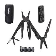 NexTool Black Knight Multitool 11 In 1 - Black NE20151