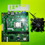 PAVILLION HP MOTHERBOARD PACKAGE PAVILLIONhp 510-p010 1151 DDR4 H170 + INTEL CORE i5-6500 3.060 GHz