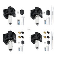 ✿ Advanced V2 0 Hotend Upgraded for Bambu Lab X1 X1C P1P P1S Extruder Enhanced Performances Durable