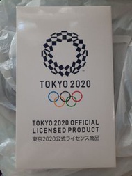 2020東京奧運紀念毛巾 （約34x75cm）