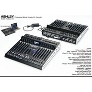 Mixer Audio 12 Channel ASHLEY ProMixer12 ProMixer-12 Orinal