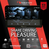 NAKAMICHI NAM5260 จอแอนดรอย์ คุณภาพ🇯🇵สัญชาติ