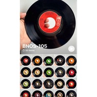 45rpm Vinyl Record BNOS-105 Various Artists