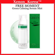 FREE MOMENT Green Calming Serum Mist 100ml