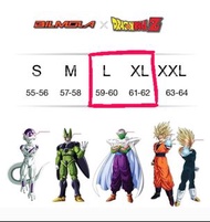 現貨 (神龍款) 泰國限量‘龍珠Z’特別版頭盔