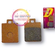 FRONT DISC PAD VESPA LT150 LX150 SPRINT150 PRIMAVERA LT LX 150 BRAKEPAD PILING PLATE LILING SHOE BRA