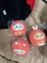 Chiikawa 達摩set