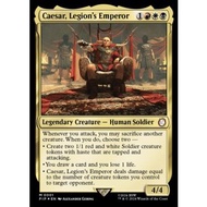 MTG - Caesar, Legion's Emperor - NM M PIP