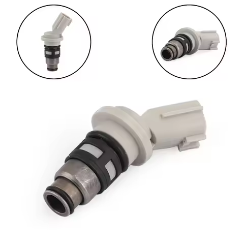 Areyourshop 1PCS Fuel Injectors for Nissan March K11 1.0 1.3 Hatchback 1992-2003 16600-41B00 A46-H02