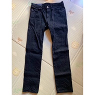 Wingman denim blackRover