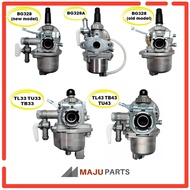 Carburetor Mesin Rumput - Tanaka BG328 BG328A BG328(Old model) TL33 TL43 Carburetor