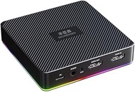 MICHENSEN 1080p120 Gaming Capture and Recording, UHD 4K30 Video Capture Card HDR Support and 4K60 Vi