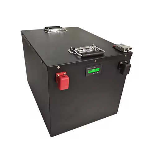 26S 96V 30Ah 50Ah 80Ah 100Ah 120Ah 150Ah 200Ah 280Ah Lithium Ion Battery for 4KW 9KW Golf Cart Sight