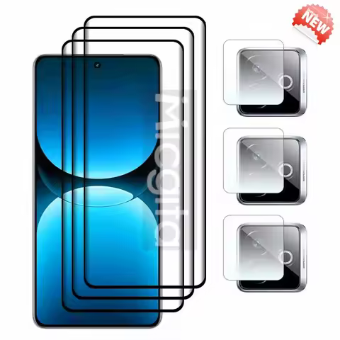 New For Realme GT7 Pro Racing Curved Screen protector Anti-Scratch Tempered glass film Soft fiber le