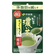 ITOEN Matcha Greentea ผงชาเขียวอิโตเอน