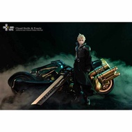 GAMETOYS - GT-006C -  Final Fantasy - 1/6 AC Cloud & Fenrir figures[Ready Stock]