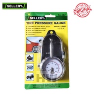 TIRE PRESSURE GAUGE 60 LBS TIRE PRESSURE GAUGE SELLERY 56-602