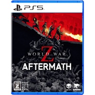 WORLD WAR Z: Aftermath - PS5 [CERO Rating "Z"]
