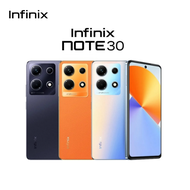 [Malaysia Set] Infinix Note 30 (256GB ROM | 8GB RAM) 1 Year Infinix Malaysia Warranty