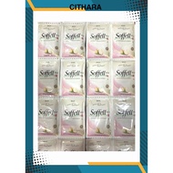 SOFFELL Jicama Sachet | Anti-MOSQUITO Lotion | 12 sachets