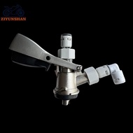 ziyunshan Beer Machine Dispenser Connector 9.5mm 5 Points Internal Thread To Draft Beer Machine Equi