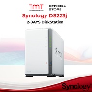 Synology DS223j NAS DiskStation | 2-BAYS DiskStation