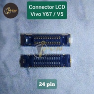 EC99 Vivo Y67 V5 Plus LCD Connector Original Tested Connector Socket Ori