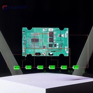 AN.MART 6S 25V 2MOS 30A BMS  Charging Module Direct Insert Electric Tools For Hand Grinder Hand Dril