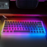 Acrylic Dust Cover Mechanical Keyboard 60 68 84 87 104 96 Keys Acrylic Dust Cover Mechanical Keyboar