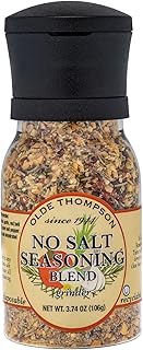 Olde Thompson No Salt Seasoning Blend, 3.74 Ounce