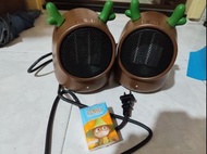 迷你暖風機