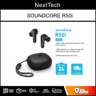 Anker R50i Bluetooth 5.3 Earphones A3959 IPX5 with 30 hour Playtime & Fast Charging