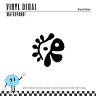 CORTIS Logo KPOP logo Vinyl Decals brand laptop motor bike car tumbler sticker waterproof