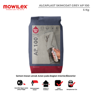 Mowilex Alcaplast Skimcoat AP 100 Acian Dinding 5 Kg