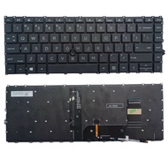 Laptop keyboard compatible for hp 840 G7 745 840 845 G7 G8 Zbook Firefly 14 G7 G8 keyboard