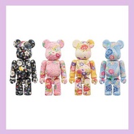 [BE@RBRICK] Kimekomi Doll BEARBRICK 200％