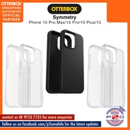 Otterbox Symmetry case for Phone 15 Pro Max / Phone 15 Pro / Phone 15 Plus / Phone 15 (2023)