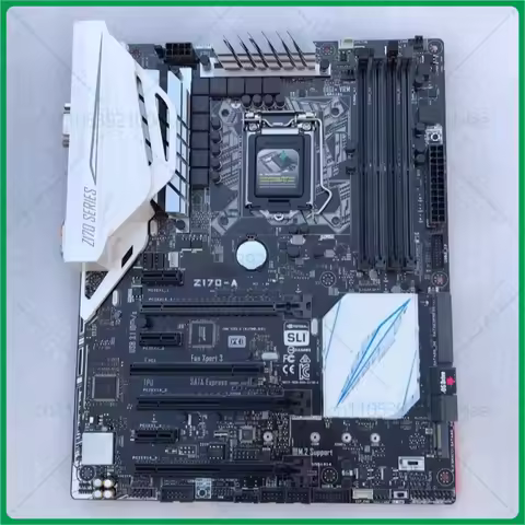 Used For Asus Z170-A main board LGA 1151 DDR4