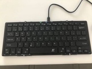 3E藍牙鍵盤 可折疊 foldable Bluetooth keyboard