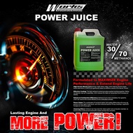 5liter Works Power Juice 30:70 water methanol aem/snow performance