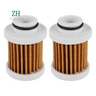 2PCS 6D8-WS24A-00 Fuel Filter for Yamaha F50-F115 Outboard Engine 40-115Hp 30HP-115HP 4-Stroke Filte