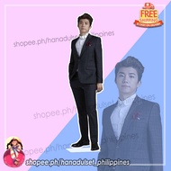 Kpop 5 inches | cake topper 2PM Junho Standee [ Lotte ]