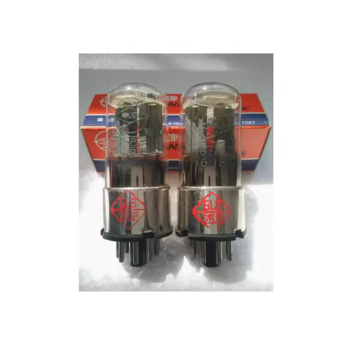 Brand new Nanjing 6H8C electronic tube can replace Shuguang 5692 6SN7 6N8P