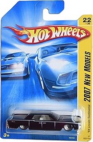 Hot Wheels Lincoln Continental 1:64 Scale Die-cast Car