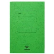 Diamond - Stop Map 5002 Warna Hijau/Pcs