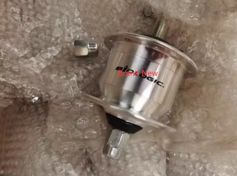 1pc for BioLogic Joule II Dynamo Hub 74mm 20holes for Dahon Brompton,Tern,OYAMA Folding Bike