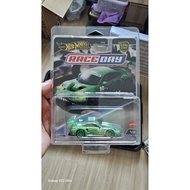 HOTWHEELS PORSCHE 911 GT3 REXY
