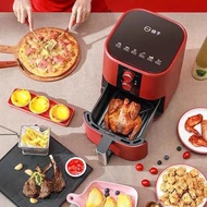 ST-🌊Factory Wholesale Yangzi Air Fryer5LLarge Capacity Deep-Fried Pot Household Deep Fryer Opening Group Buying Gifts FA
