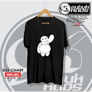 BIG HERO VECTOR FILM BIG HERO 6 T-SHIRTS - GUBUK.KAOS