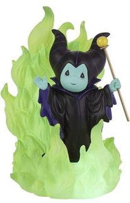 Precious moments 迪士尼 邪惡角色 disney Villains Maleficent